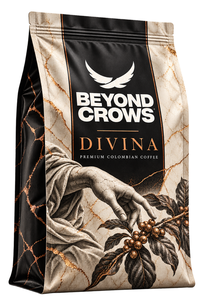 Divina / Coffee bag