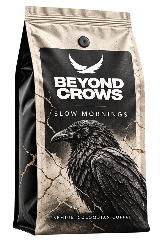 Slow Mornings / Coffee bag
