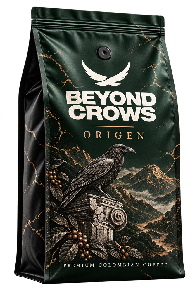 Origen / Coffee bag