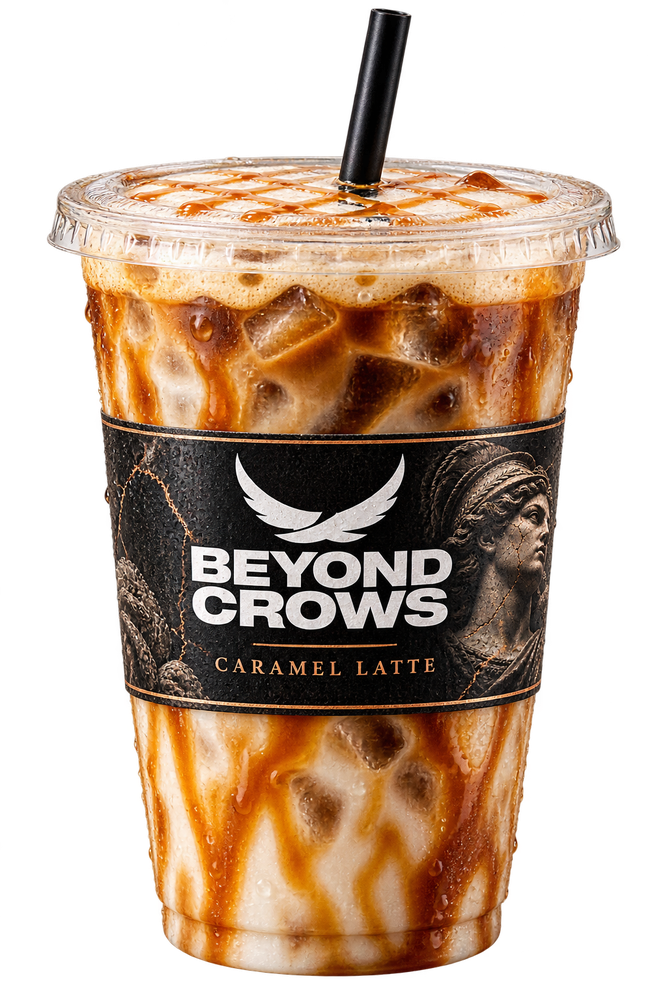 Caramel Latte