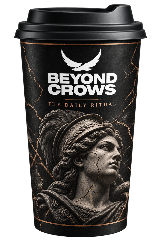 Athena takeaway cup