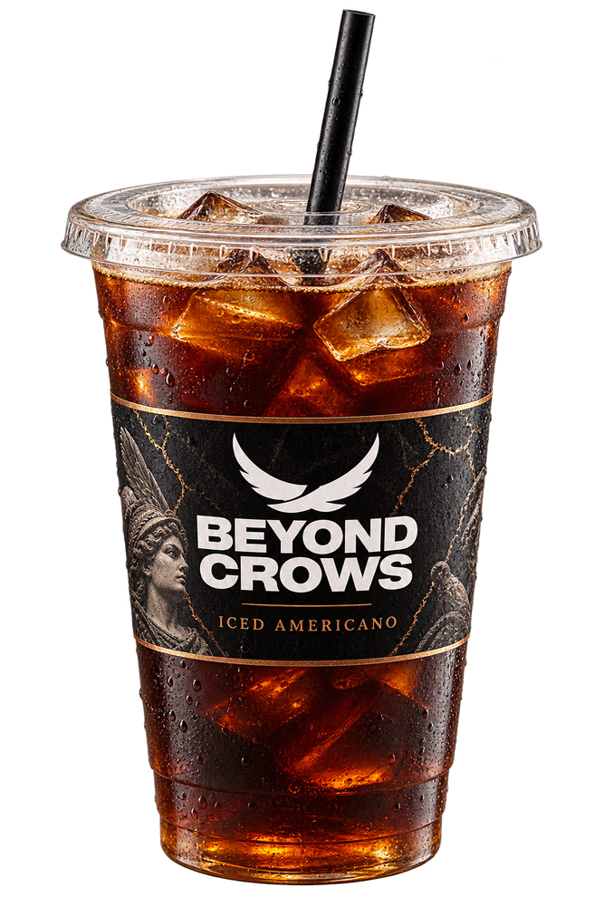 Iced Americano