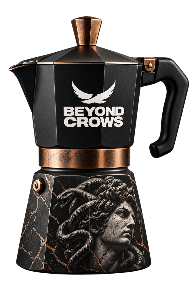 Ritual moka pot