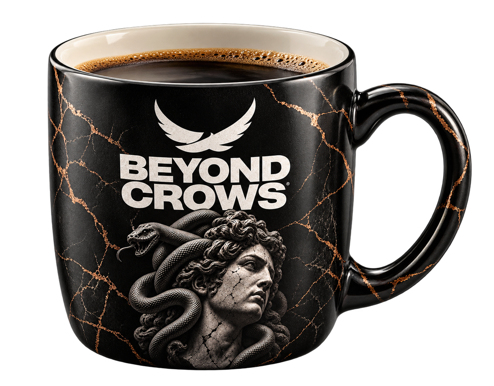 Medusa mug